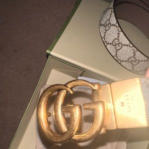 Gucci belt